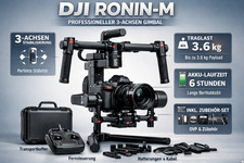 DJI Ronin-M Professioneller