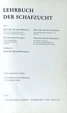 Lehrbuch der Schafzucht,  von