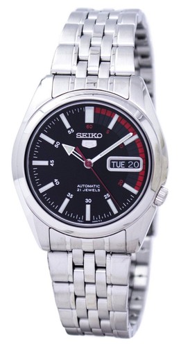 Seiko sports schwarz - seiko,