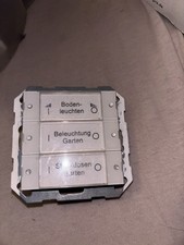 GIRA KNX EIB Tastsensor 3-fach