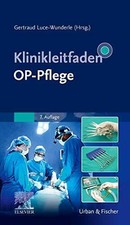 Klinikleitfaden OP-Pflege Buch