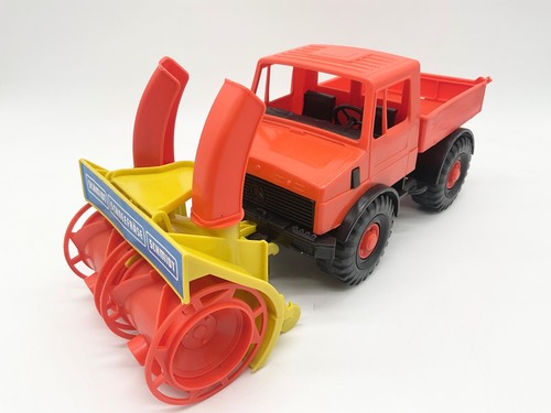 Vintage bruder 08529 - vintage, ,,unimog