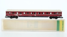 Minitrix N 51 3089 00 Schlafwagen TEN DB