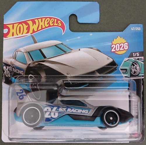 Hot wheels 2026 high tail - hot,
