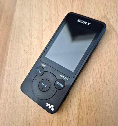 Sony walkman nwz e384 8gb - sony, nwz-e384
