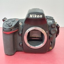 NIKON D700 Digitalkamera Body