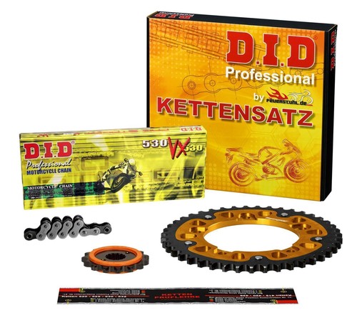 Did silent kettensatz - silent,