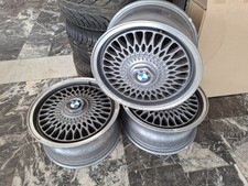 4X Original BMW Felgen Alufelgen E36 Z3 Styling 17 7Jx15 ET47 Anthrazit 1180448