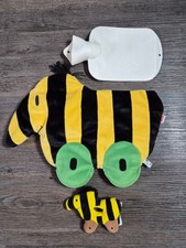 Tigerente Plüsch Stofftier NUK mit Wärmeflasche Janosch groß & klein ca. 40cm ✅