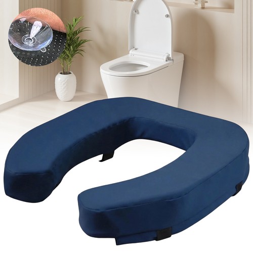 Weicher toiletensitz - weicher,