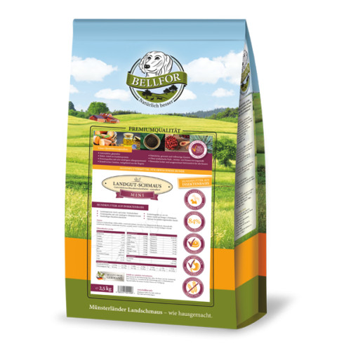 Bellfor landgut schmaus mini - bellfor,