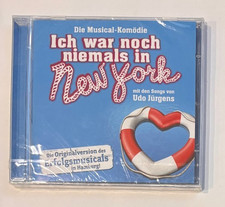 Musical-Komödie: Ich war noch