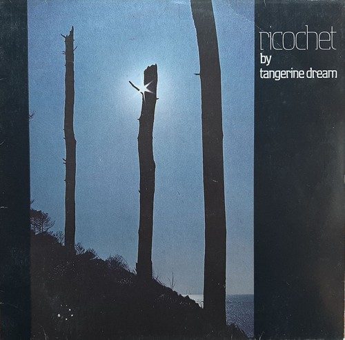 Tangerine dream ricochet - -,