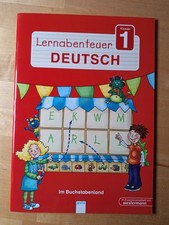 Lernabenteuer Klasse 1 -