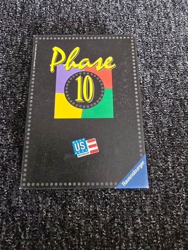 Phase kartenspiel - phase,