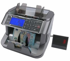 Olympia Geldzählmaschine