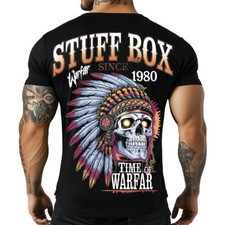Stuff Box Männer Shirt