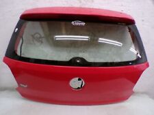 Heckklappe VW Polo 6R, LP3G Flash Rot *496A50*