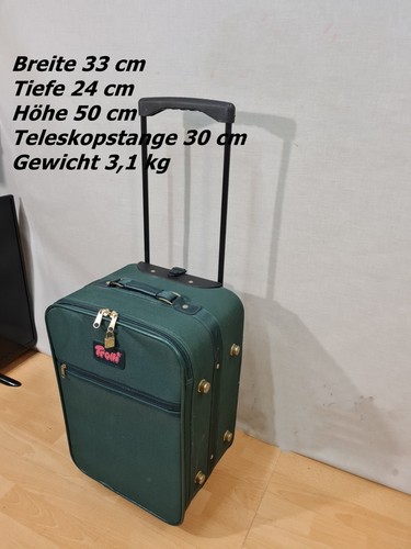 Trolley koffer hbt 50x33x24 - hbt, cm