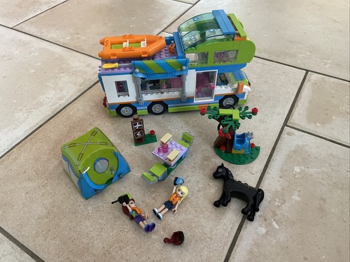 Lego friends mias wohnmobil - lego,