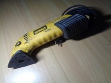 DeWalt D26430 14000 22000/min Deltaschleifer Dreieckschleifer Schleifmaschine