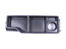 Mittelkonsole Mitte Schwarz VW