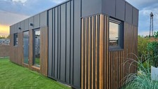 Ferienhaus# Wohncontainer**TINY HOUSE 9x3#Liferung gratis!!!