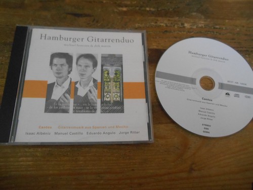 Klassik hamburger - cd,
