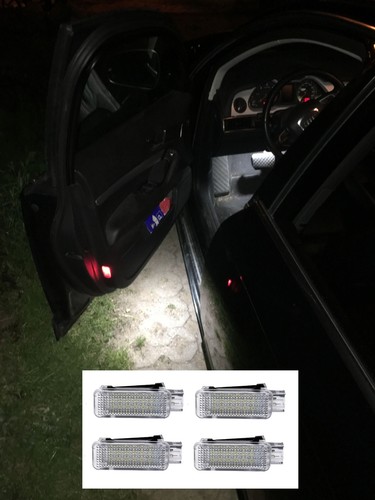 Led einstiegsleuchten - 4x,