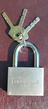 Eurotools Vorhängeschloss
