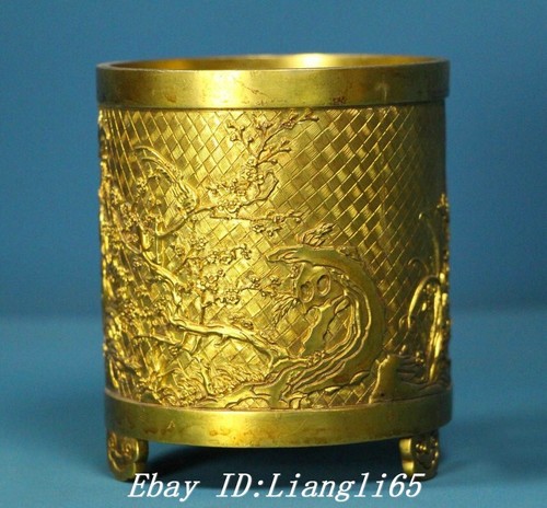 Old purple bronze gold - old,