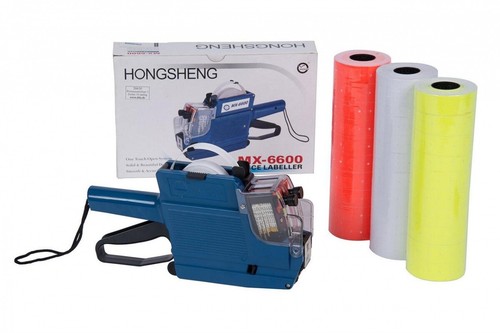 Starter set preisauszeichner - starter-set,