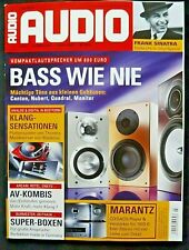 AUDIO 3/10,ARCAM AV 888,P 777,MARANTZ AV/MM 8003,ONKYO PR SC 5507,ROTEL RSP 5070