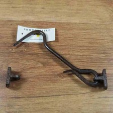 Türriegel Türbeschlag