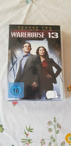 Warehouse staffel 2 - warehouse,