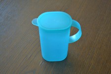 Tupperware gebraucht Kanne grün JW