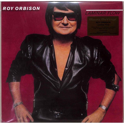 Roy orbison laminar - roy, /