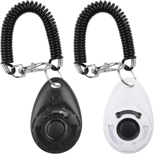 Hundetraining klicker set - hundetraining,
