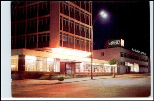 Zielona góra grünberg - góra,