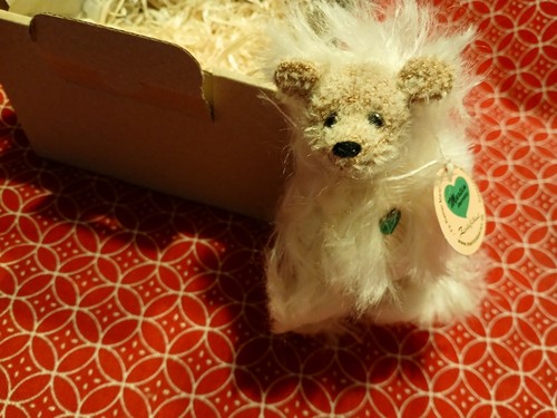 Martin bär teddybär - martin,