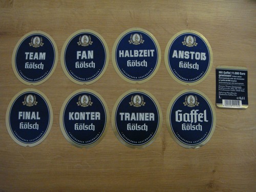 Köln brauerei gaffel - kÖln,