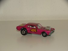 Matchbox Speedkings Mercury Cougar Dragster 1:43 Zustand TOP