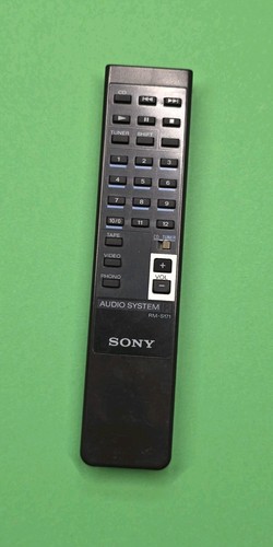 Original fernbedienung sony - fernbedienung,
