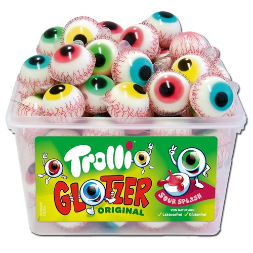 Trolli glotzer - (20,58€/1kg),