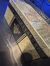 Yugioh Sammelauflösung 500 Karten box (440 Commons 60 Holos) in Deu Und Englisch