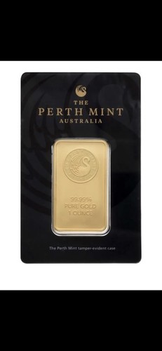 The perth mint - perth,