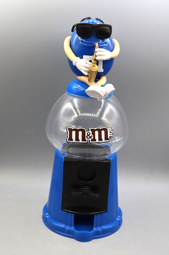 Spender blau figur - m&m's,