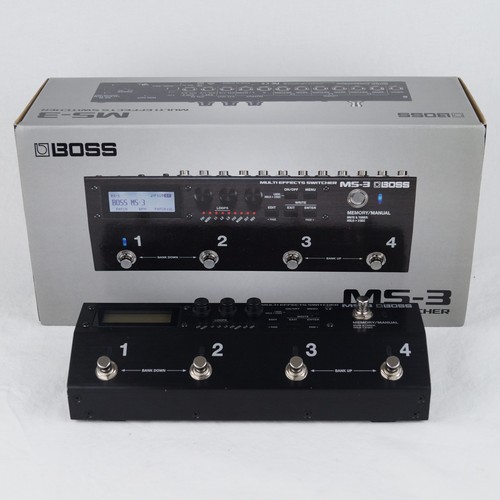 Boss multi effects - boss,