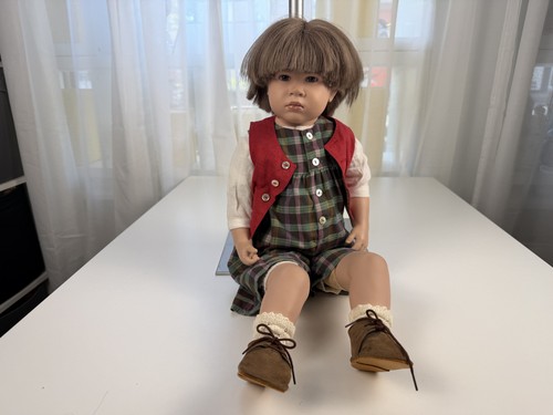 Künstlerpuppe sigikid sabine - sigikid,