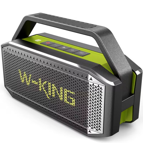 King 100 peak 60 w - peak, rms